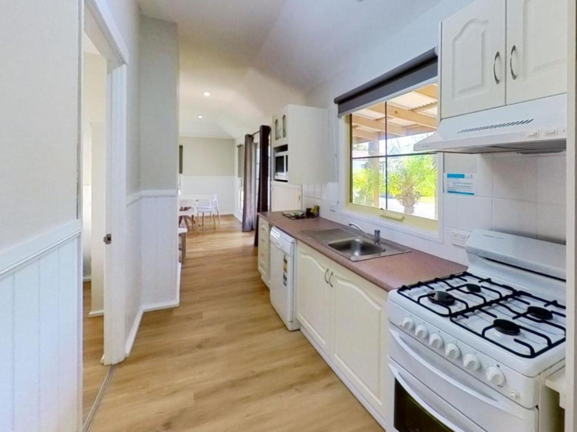 Batemans Bay Marina Resort Ngoại thất bức ảnh