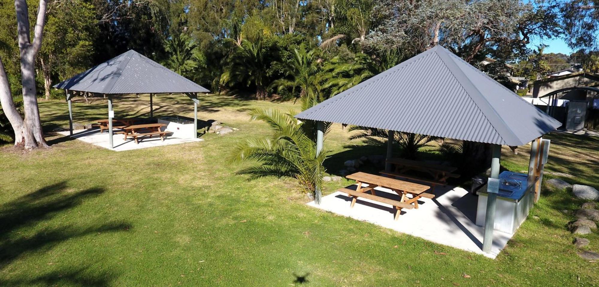 Batemans Bay Marina Resort Ngoại thất bức ảnh