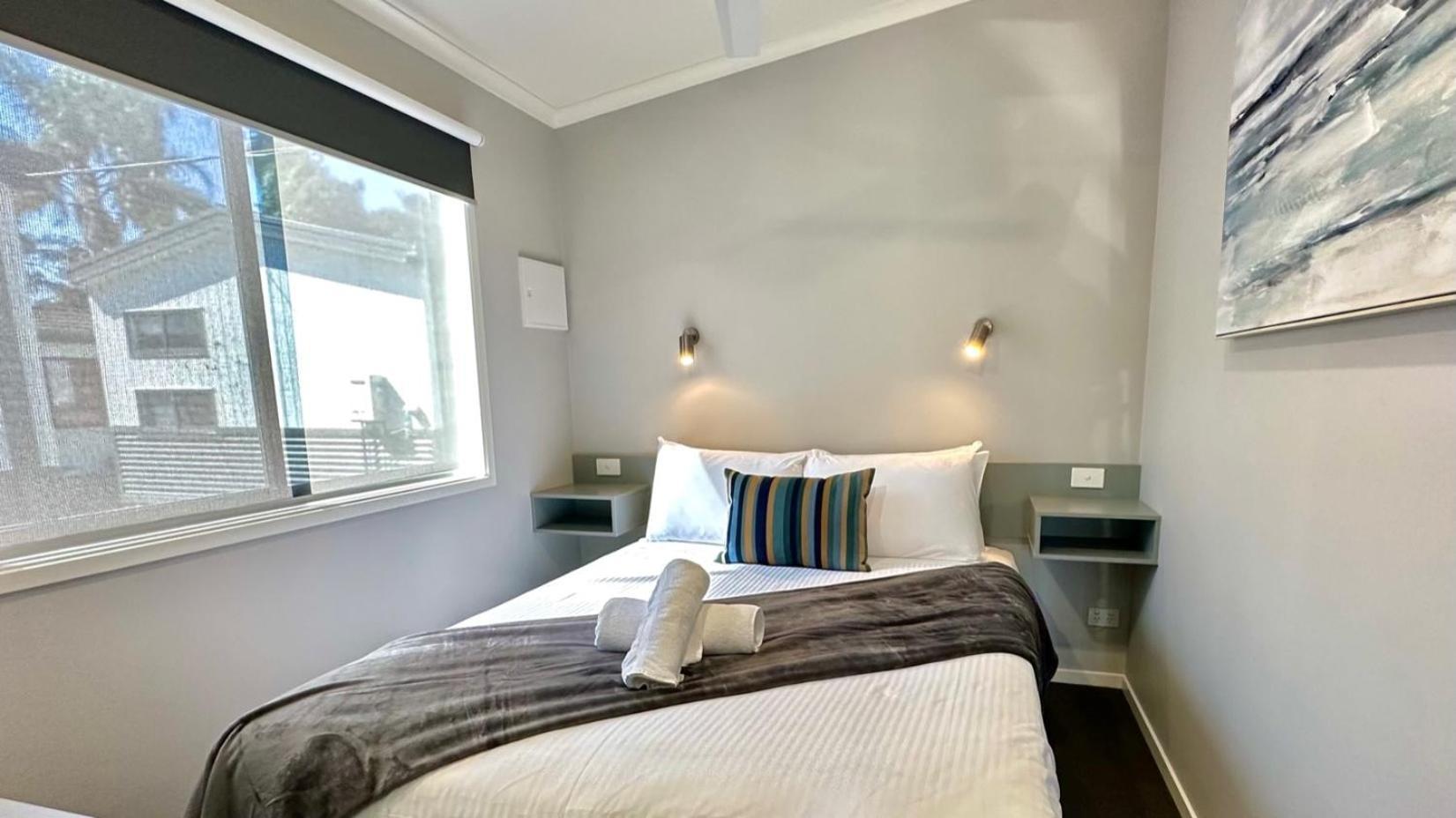 Batemans Bay Marina Resort Ngoại thất bức ảnh