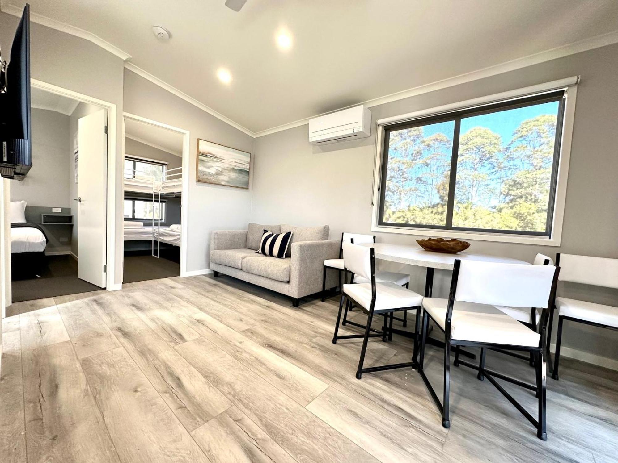 Batemans Bay Marina Resort Ngoại thất bức ảnh