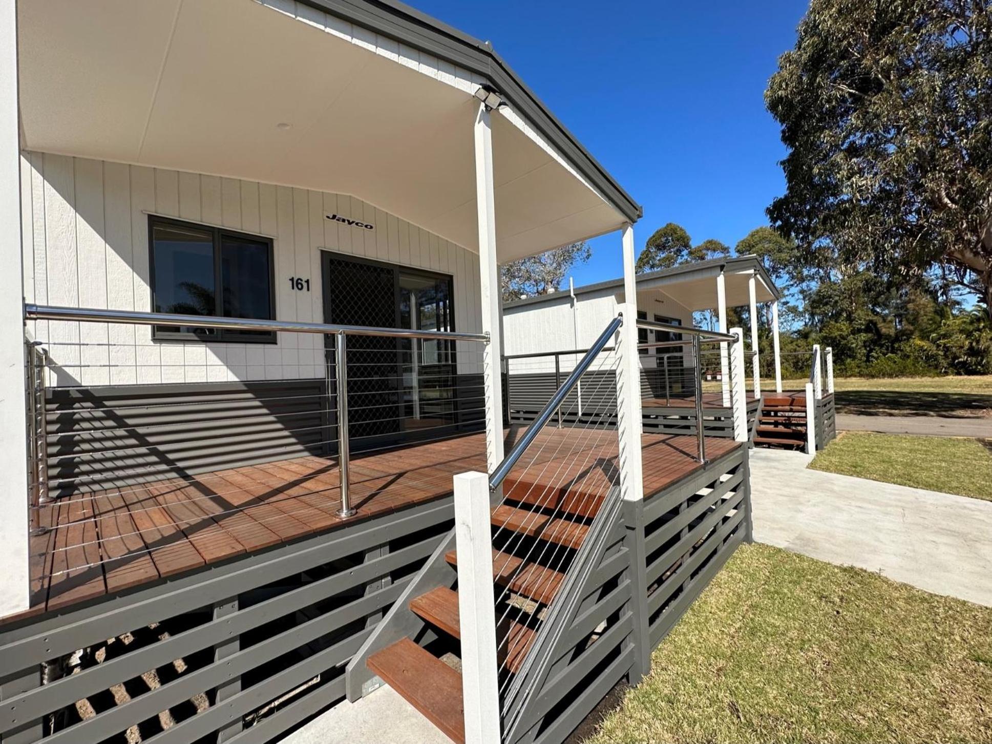 Batemans Bay Marina Resort Ngoại thất bức ảnh