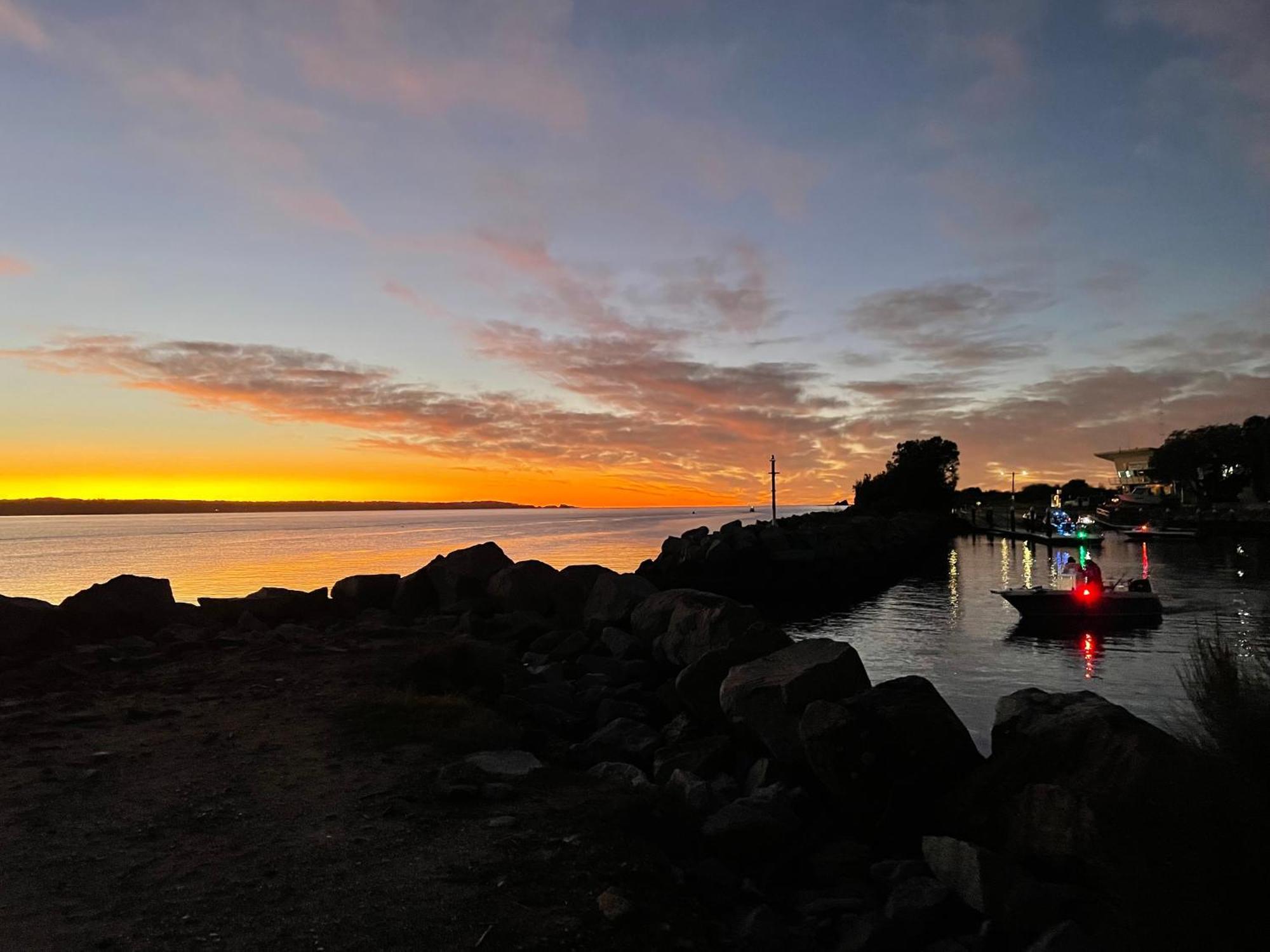 Batemans Bay Marina Resort Ngoại thất bức ảnh