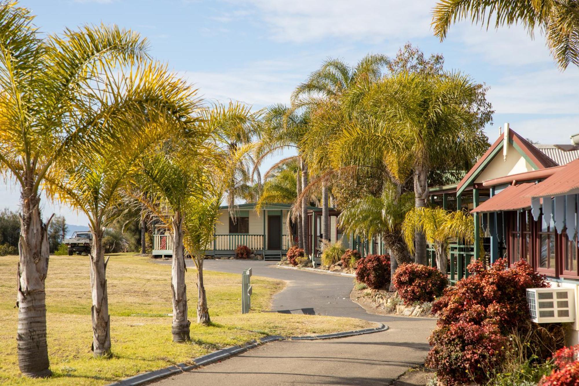 Batemans Bay Marina Resort Ngoại thất bức ảnh