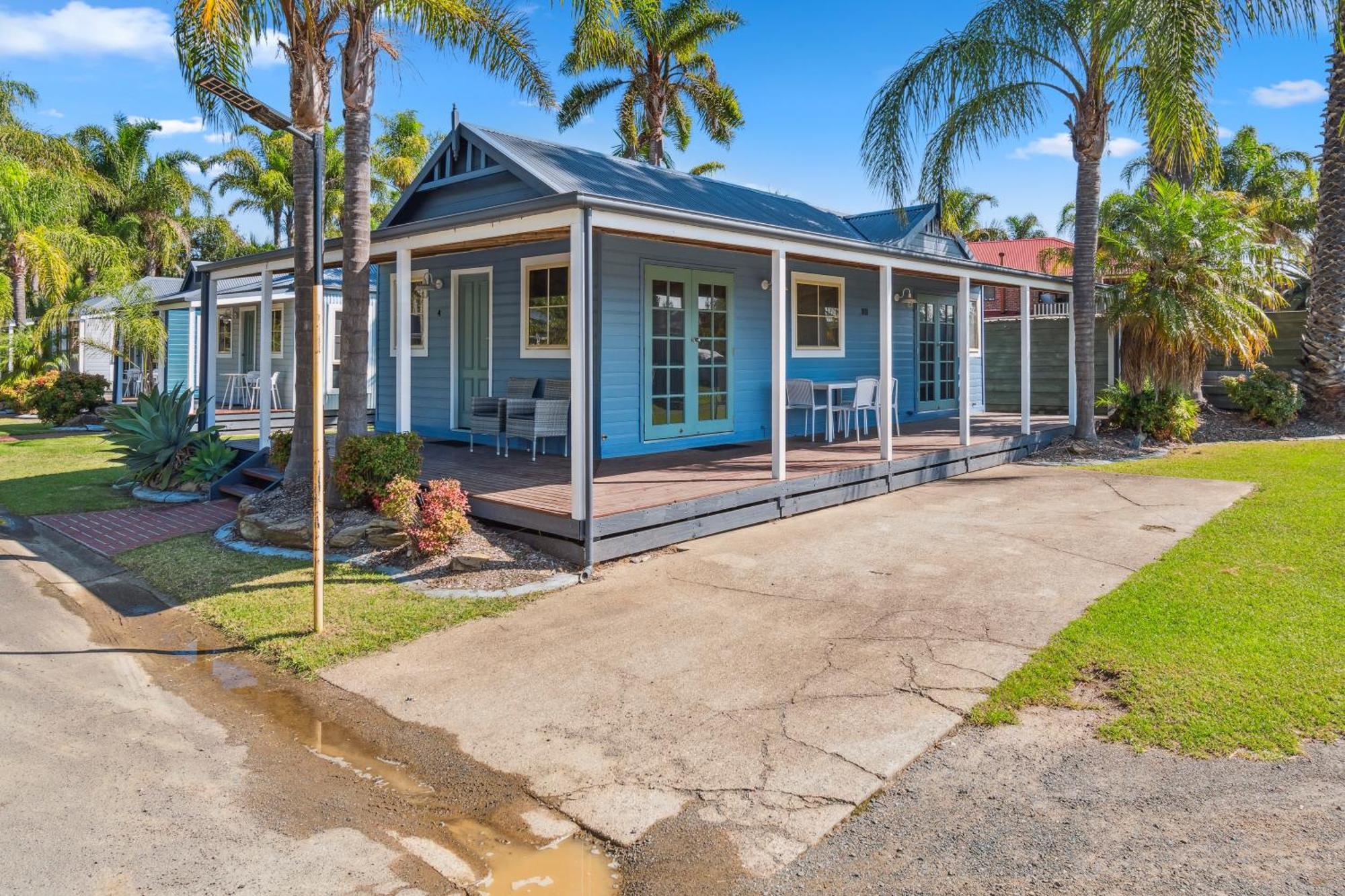 Batemans Bay Marina Resort Ngoại thất bức ảnh