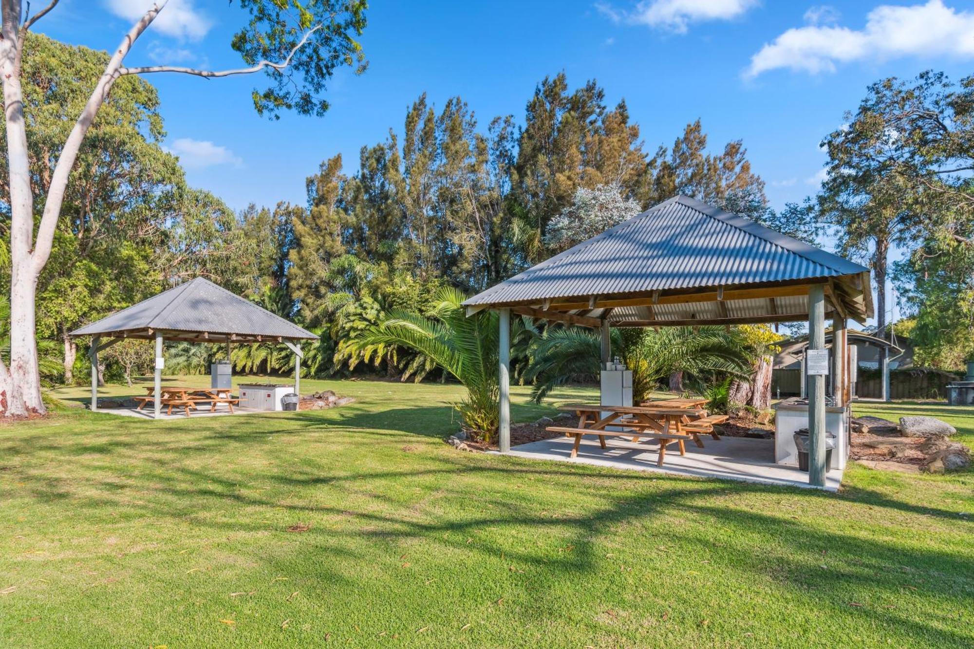 Batemans Bay Marina Resort Ngoại thất bức ảnh
