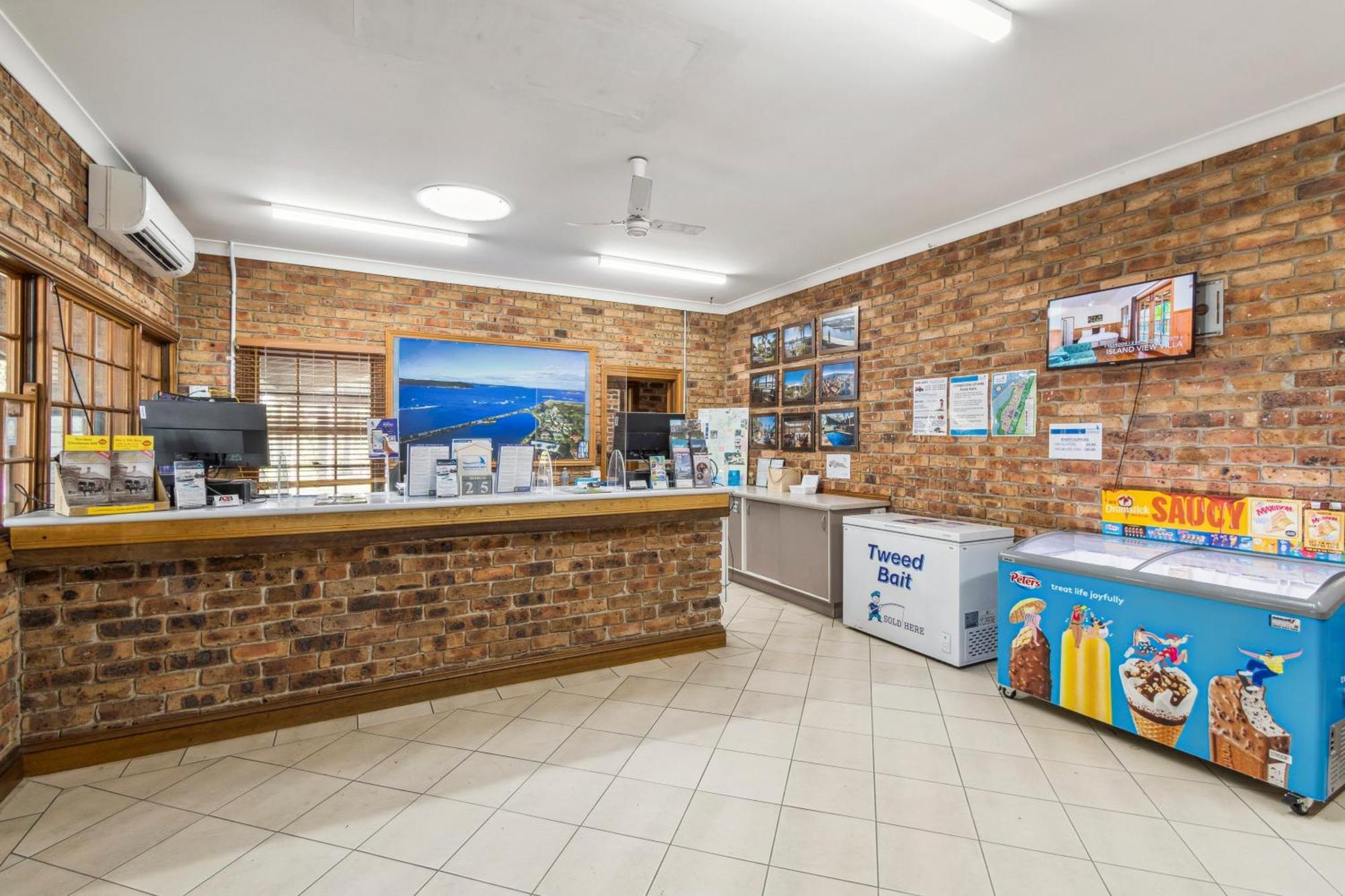 Batemans Bay Marina Resort Ngoại thất bức ảnh