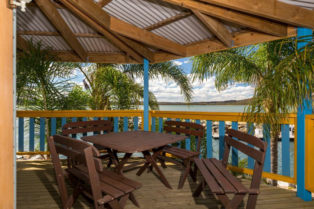 Batemans Bay Marina Resort Ngoại thất bức ảnh