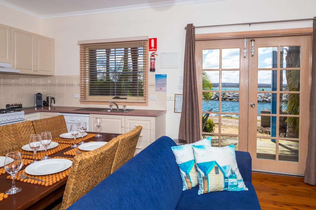 Batemans Bay Marina Resort Ngoại thất bức ảnh