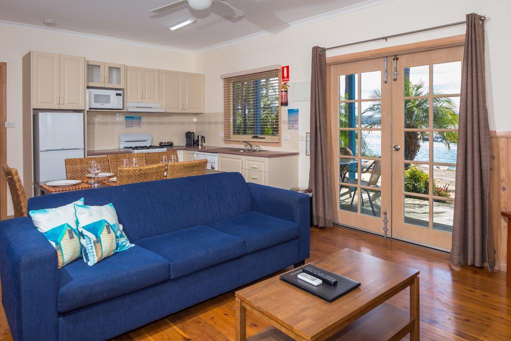 Batemans Bay Marina Resort Ngoại thất bức ảnh