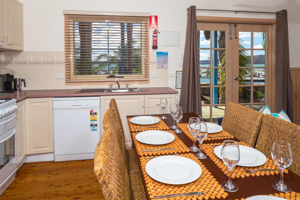 Batemans Bay Marina Resort Ngoại thất bức ảnh