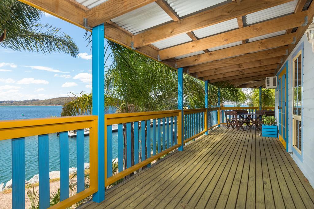 Batemans Bay Marina Resort Ngoại thất bức ảnh