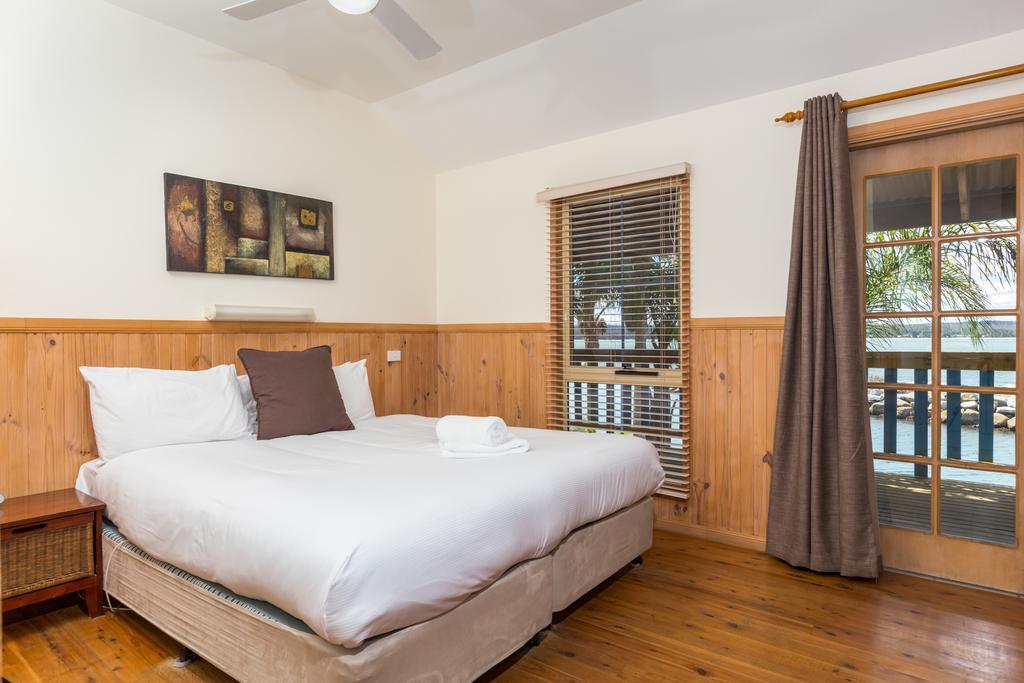 Batemans Bay Marina Resort Ngoại thất bức ảnh