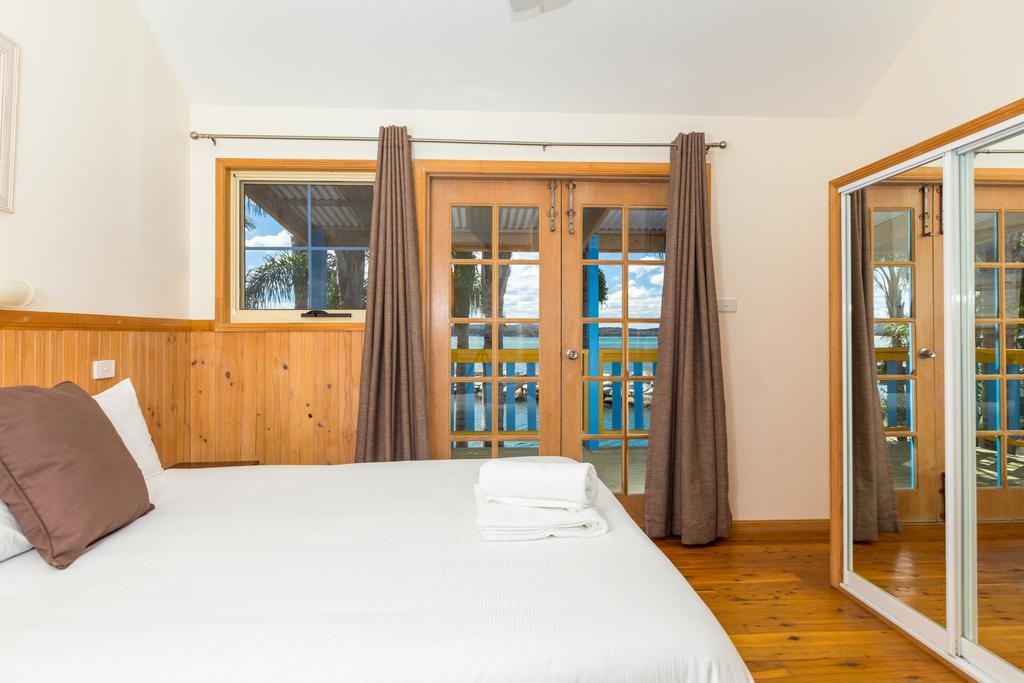Batemans Bay Marina Resort Ngoại thất bức ảnh