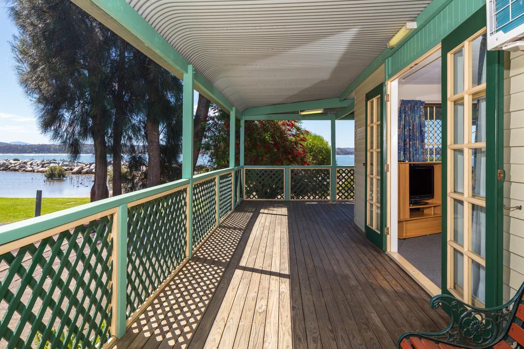 Batemans Bay Marina Resort Ngoại thất bức ảnh