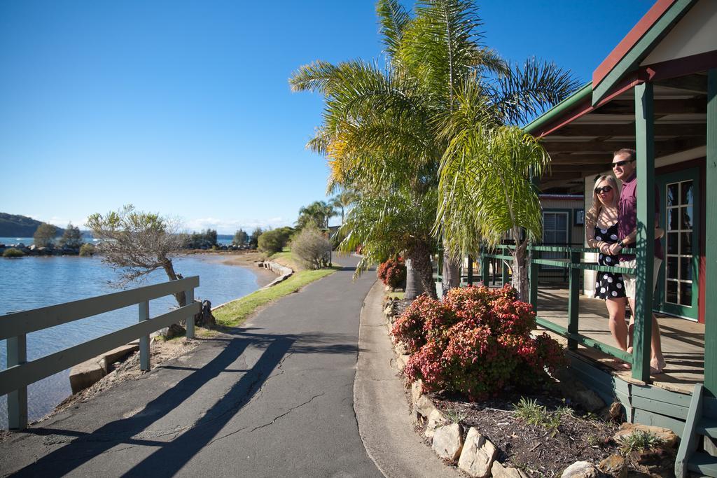 Batemans Bay Marina Resort Ngoại thất bức ảnh