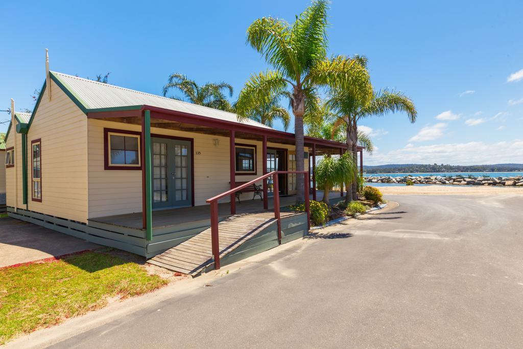 Batemans Bay Marina Resort Ngoại thất bức ảnh