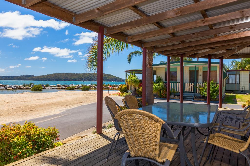 Batemans Bay Marina Resort Ngoại thất bức ảnh