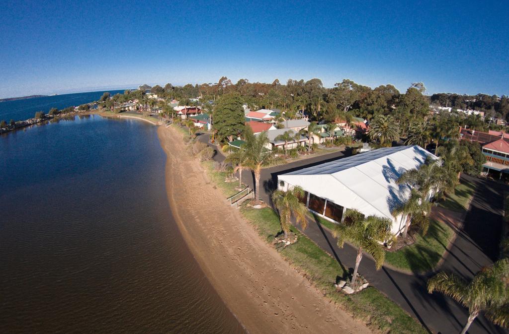 Batemans Bay Marina Resort Ngoại thất bức ảnh