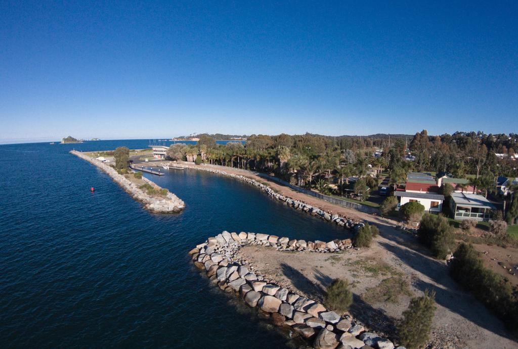 Batemans Bay Marina Resort Ngoại thất bức ảnh
