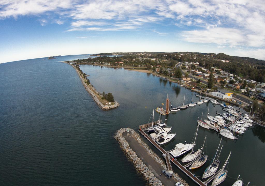 Batemans Bay Marina Resort Ngoại thất bức ảnh