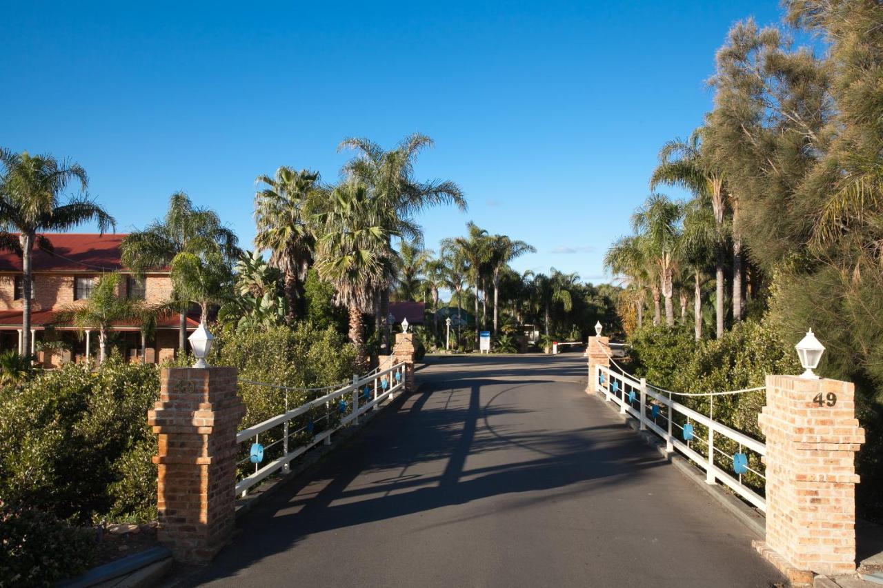 Batemans Bay Marina Resort Ngoại thất bức ảnh