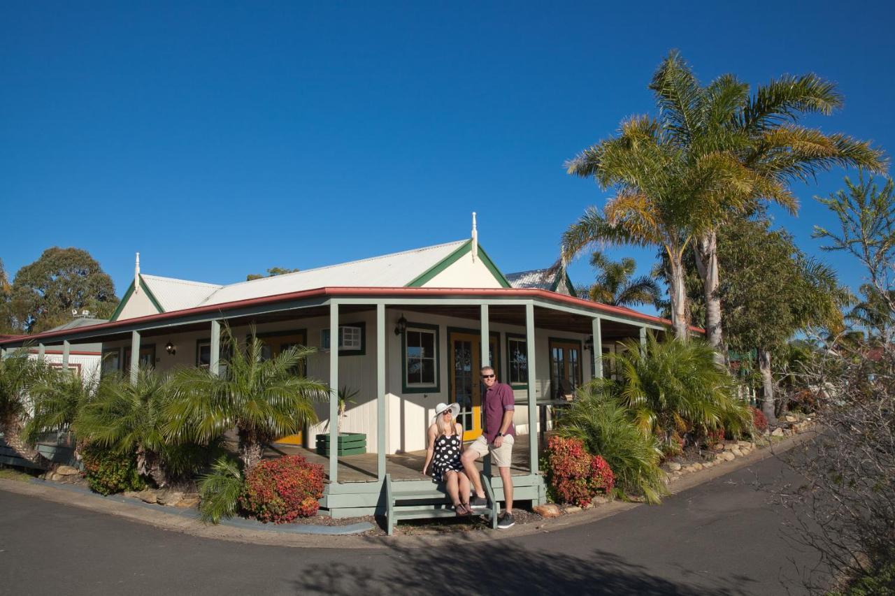 Batemans Bay Marina Resort Ngoại thất bức ảnh