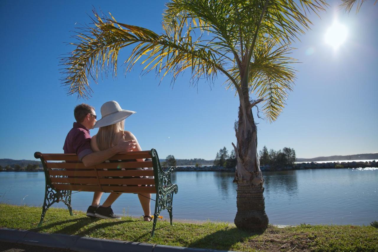 Batemans Bay Marina Resort Ngoại thất bức ảnh