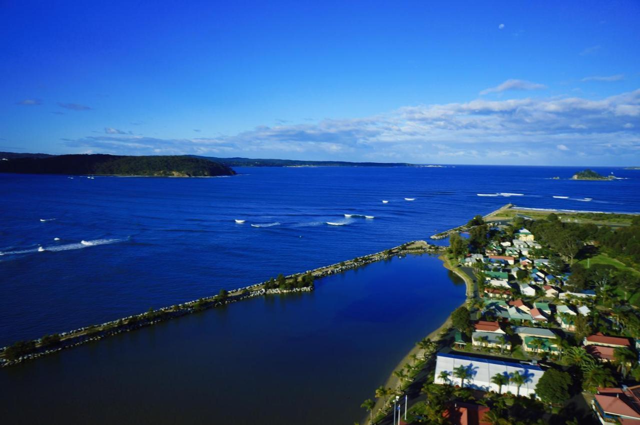 Batemans Bay Marina Resort Ngoại thất bức ảnh