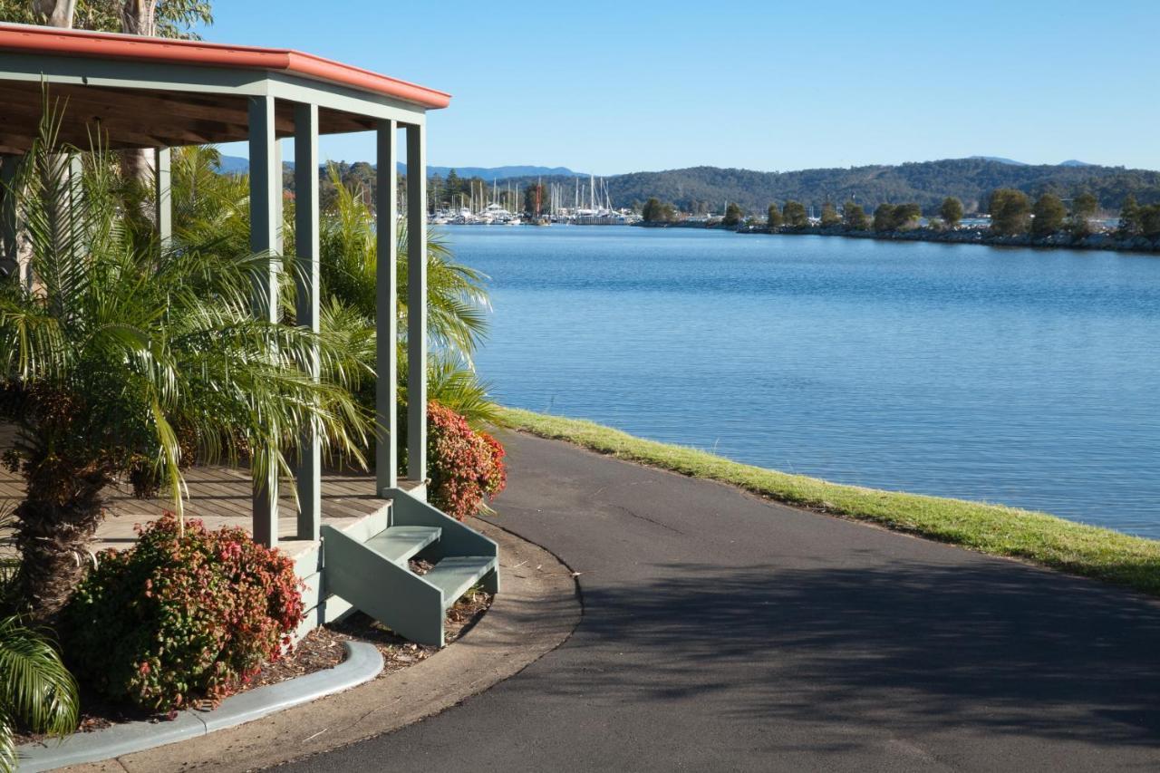 Batemans Bay Marina Resort Ngoại thất bức ảnh