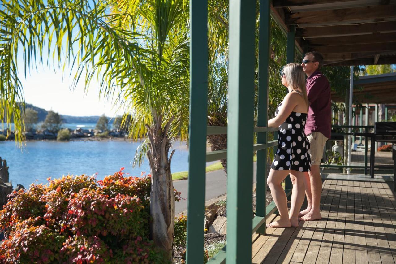 Batemans Bay Marina Resort Ngoại thất bức ảnh
