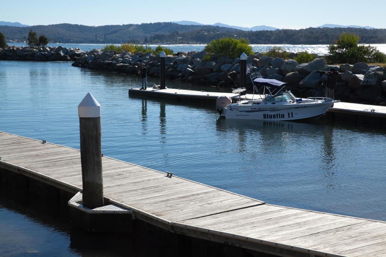 Batemans Bay Marina Resort Ngoại thất bức ảnh